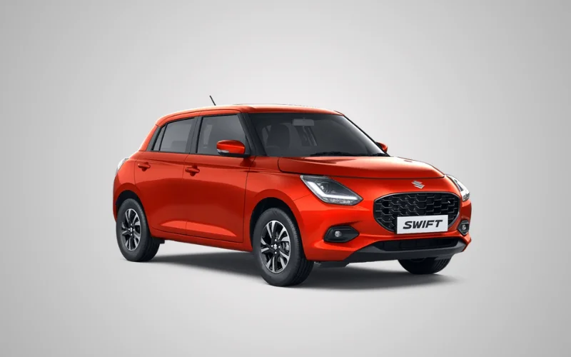 Swift Novel Orange
